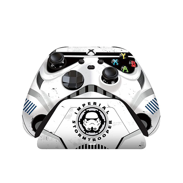 دسته ایکس باکس و پایه شارژر Razer مدل Stormtrooper دسته ایکس باکس و پایه شارژر Razer مدل Stormtrooper