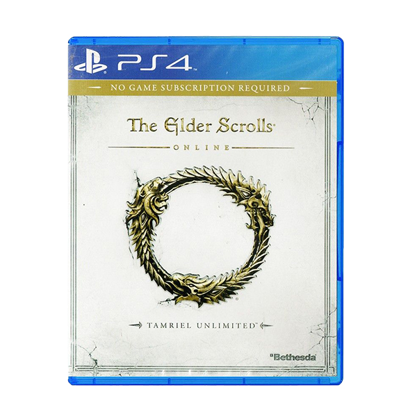 دیسک The Elder Scrolls Series PS4