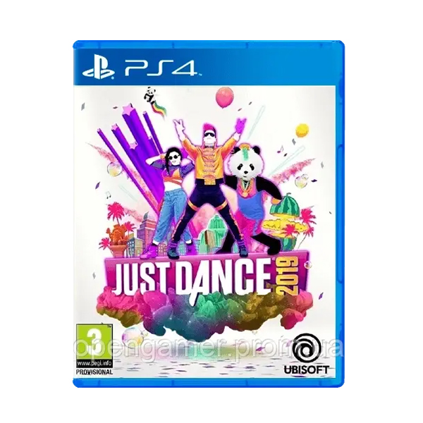 دیسک Just Dance 2021 PS4