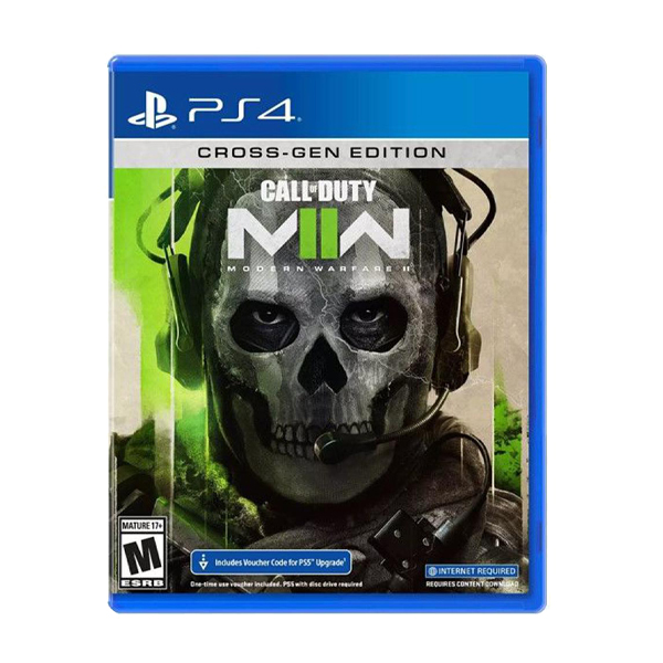 دیسک Call of Duty Modern Warfare II PS4