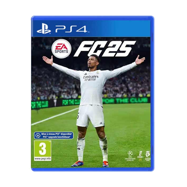 دیسک FC25 PS4