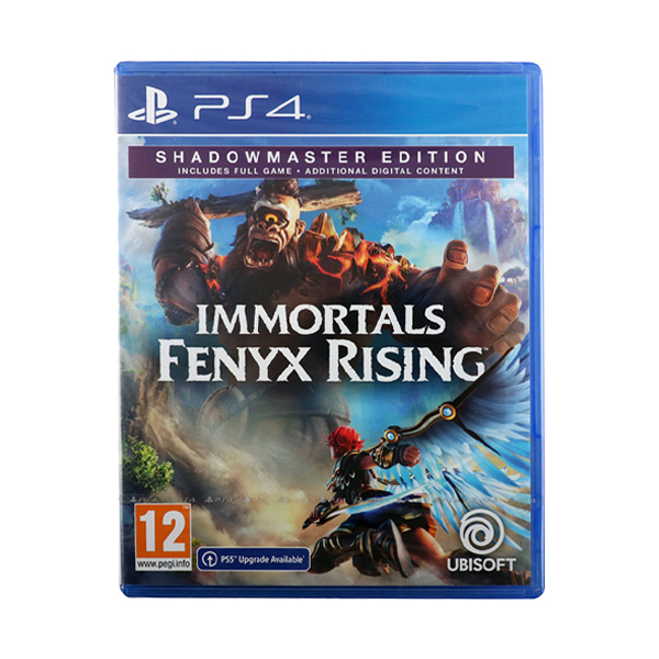 دیسک Immortals Fenyx Rising PS4