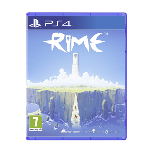 دیسک RIME PS4