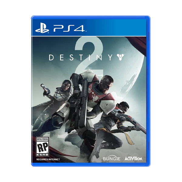 دیسک Destiny 2 PS4