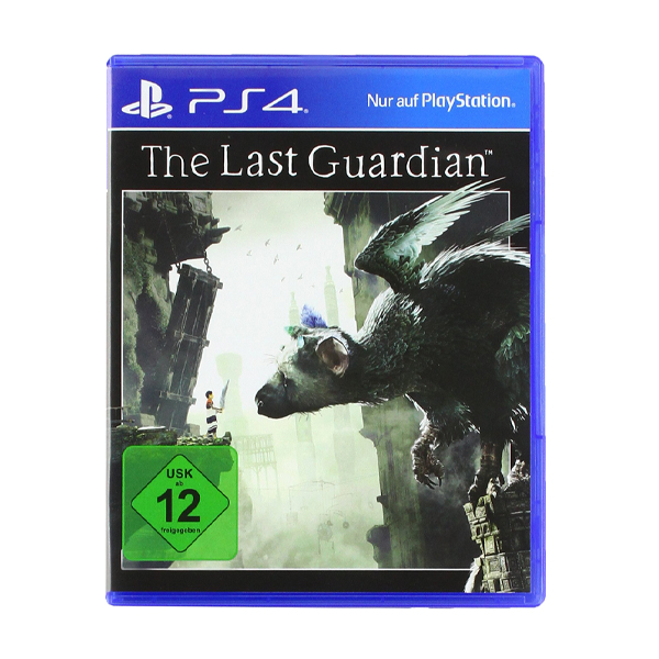 دیسک The Last Guardian PS4