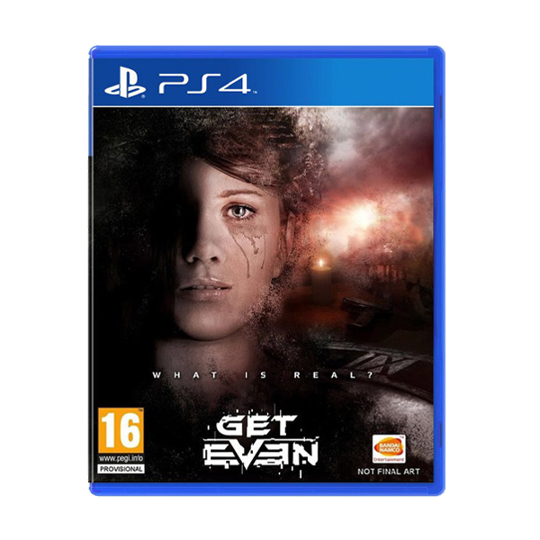 دیسک Get Even PS4