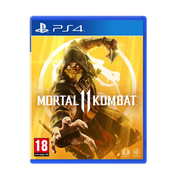 دیسک Mortal Kombat 11 PS4