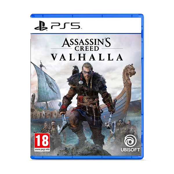 دیسک Assassin's Creed Valhalla PS5