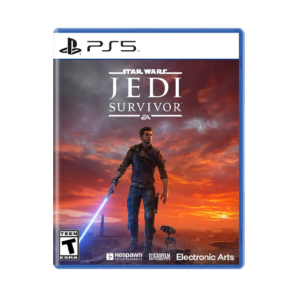 دیسک Star Wars Jedi Survivor PS5