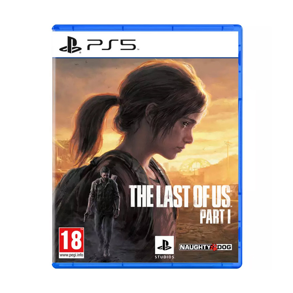 دیسک The Last of Us Part I PS5