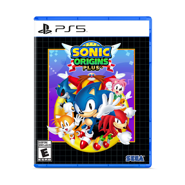 دیسک Sonic Origins PS5