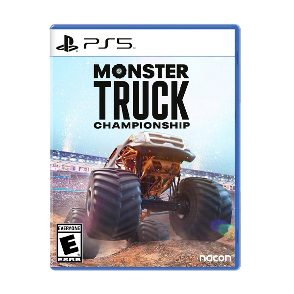 دیسک Monster Truck Championship PS5