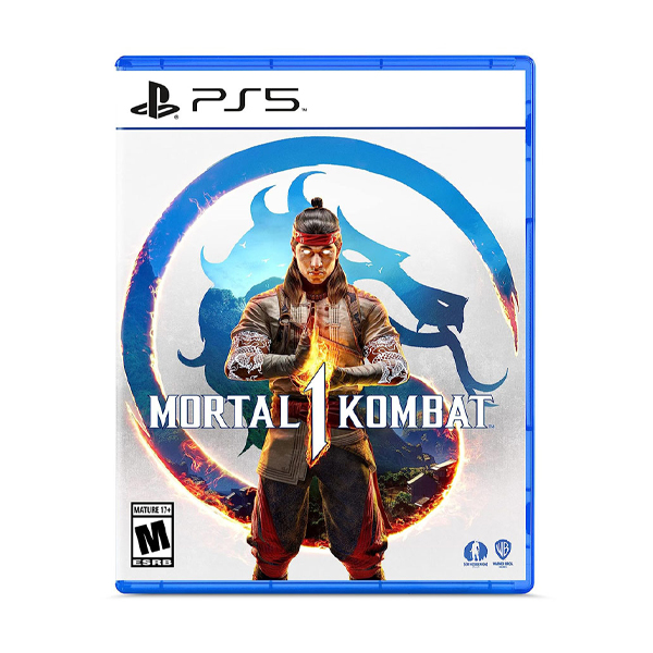 دیسک  Mortal Kombat 1 PS5