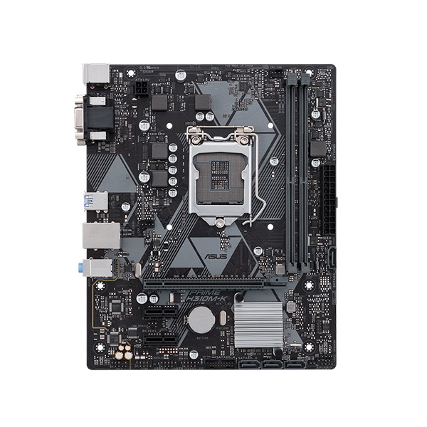مادربرد ایسوس مدل Prime H310 M-K D4 مادربرد ایسوس مدل Prime H310 M-K D4