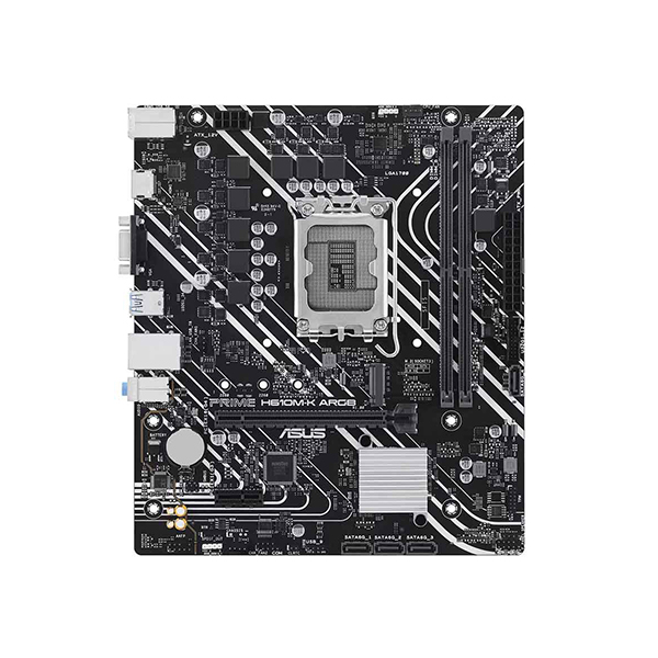 مادربرد ایسوس مدل Prime H610M-K ARGB D5 مادربرد ایسوس مدل Prime H610M-K ARGB D5