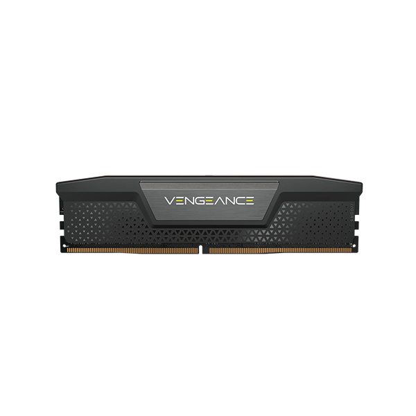 رم DDR5 کورسیر VENGEANCE ظرفیت 16 گیگابایت تک کاناله فرکانس 5200 رم DDR5 کورسیر VENGEANCE ظرفیت 16 گیگابایت تک کاناله فرکانس 5200