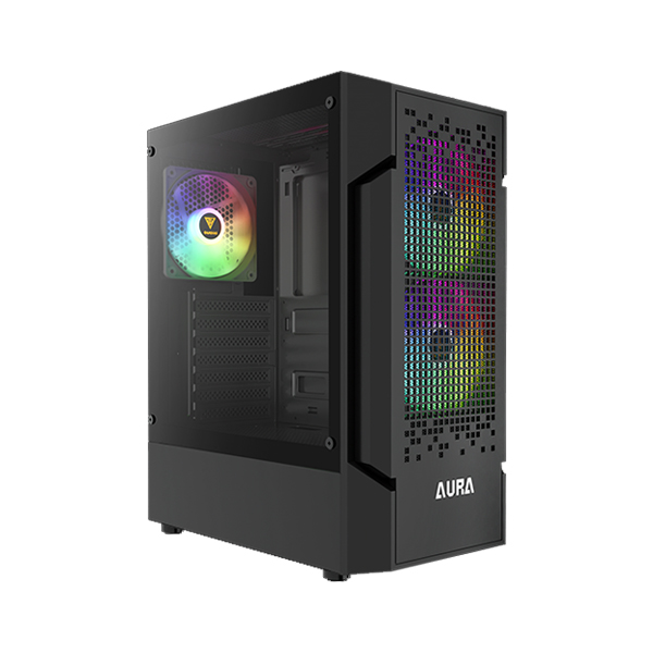 کیس Gamdias مدل Aura GC7 مشکی کیس Gamdias مدل Aura GC7 مشکی