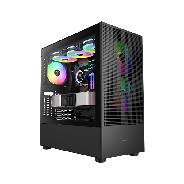 کیس Gamdias مدل Talos M3 مشکی کیس Gamdias مدل Talos M3 مشکی