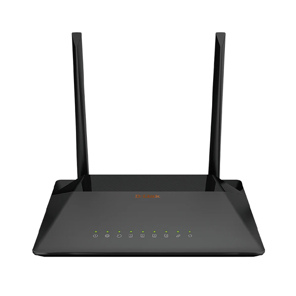 مودم روتر ADSL2 Plus و VDSL2 بی سیم دی-لینک مدل DSL-224 NEW مودم روتر ADSL2 Plus و VDSL2 بی سیم دی-لینک مدل DSL-224 NEW