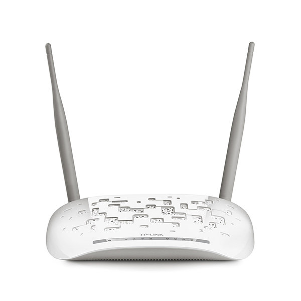مودم روتر ADSL2 Plus بیسیم تی پی لینک مدل TD-W8961N مودم روتر ADSL2 Plus بیسیم تی پی لینک مدل TD-W8961N