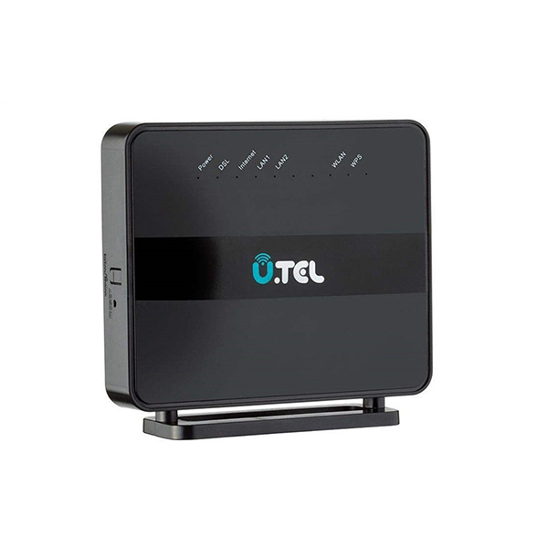 مودم روتر یوتل VDSL2/ADSL2 Plus بی سیم مدل V301 مودم روتر یوتل VDSL2/ADSL2 Plus بی سیم مدل V301