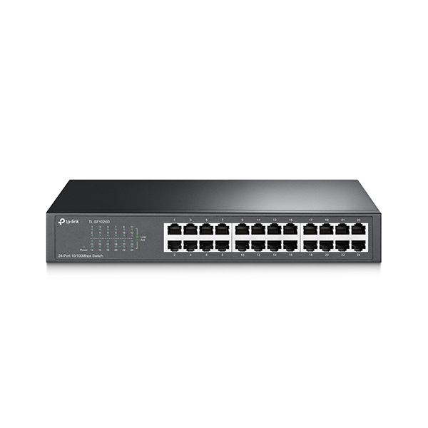سوئیچ 24 پورت تی پی لینک TL-SF1024D سوئیچ 24 پورت تی پی لینک TL-SF1024D