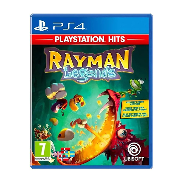 دیسک Rayman Legends PS4 دیسک Rayman Legends PS4