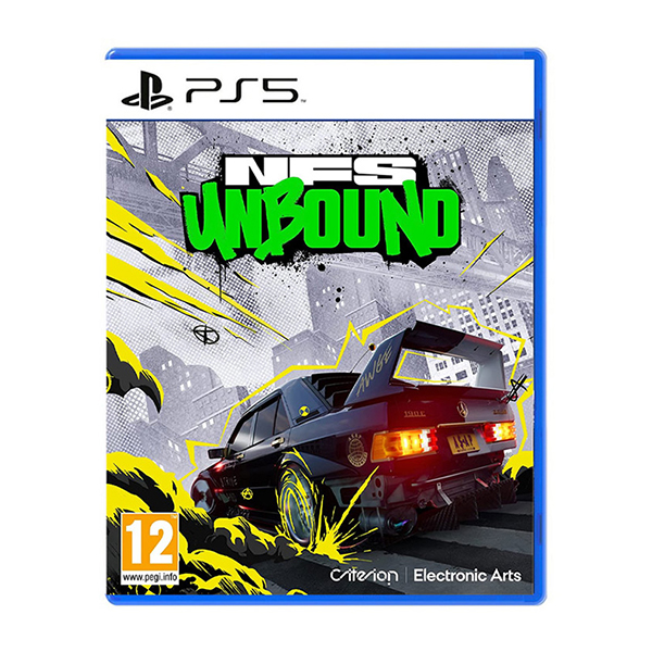 بازی Need for Speed Unbound برای PS5
