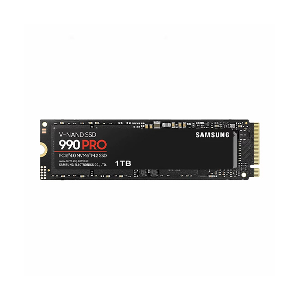اس اس دی سامسونگ 990Pro M.2 ظرفیت 1 ترابایت اس اس دی سامسونگ 990Pro M.2 ظرفیت 1 ترابایت