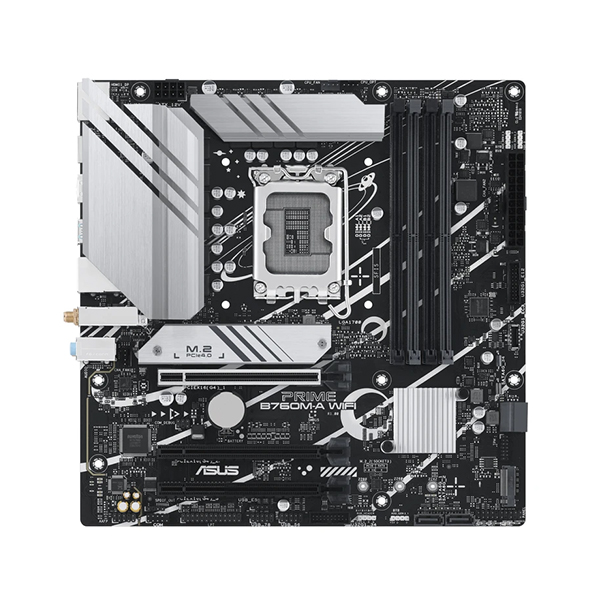مادربرد ایسوس مدل PRIME B760M-A Wifi D5 مادربرد ایسوس مدل PRIME B760M-A Wifi D5