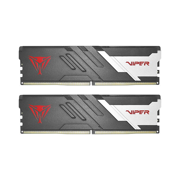 رم DDR5 پاتریوت Viper Venom RGB ظرفیت 16 گیگابایت تک کاناله فرکانس 5200 رم DDR5 پاتریوت Viper Venom RGB ظرفیت 16 گیگابایت تک کاناله فرکانس 5200