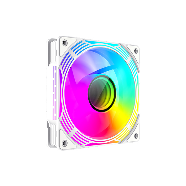 فن کیس گیم مکس مدل FN12A-C8I-W فن کیس گیم مکس مدل FN12A-C8I-W