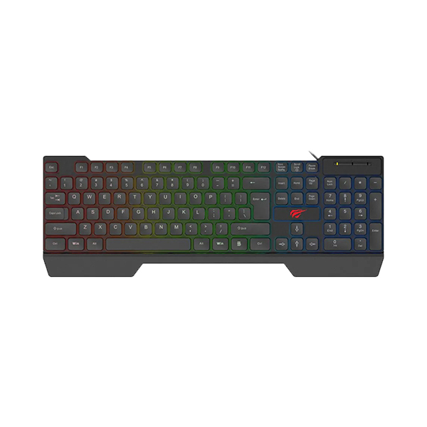 کیبورد با سیم هویت مدل KB511CM کیبورد با سیم هویت مدل KB511CM