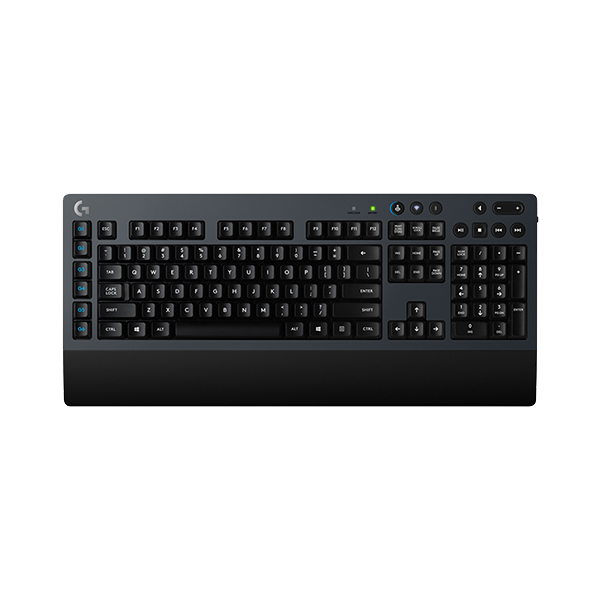کیبورد بیسیم مکانیکال گیمینگ لاجیتک مدل G613 کیبورد بیسیم مکانیکال گیمینگ لاجیتک مدل G613