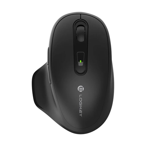 ماوس بی سیم لاجیکی مدل M336B مشکی ماوس بی سیم لاجیکی مدل M336B مشکی