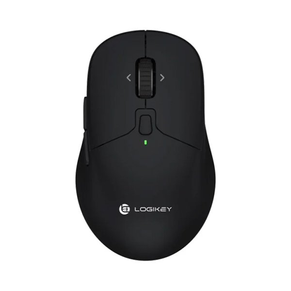 ماوس بی سیم لاجیکی مدل M520B مشکی ماوس بی سیم لاجیکی مدل M520B مشکی