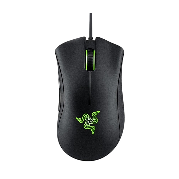 ماوس گیمینگ Razer مدل DeathAdder Essential مشکی ماوس گیمینگ Razer مدل DeathAdder Essential مشکی