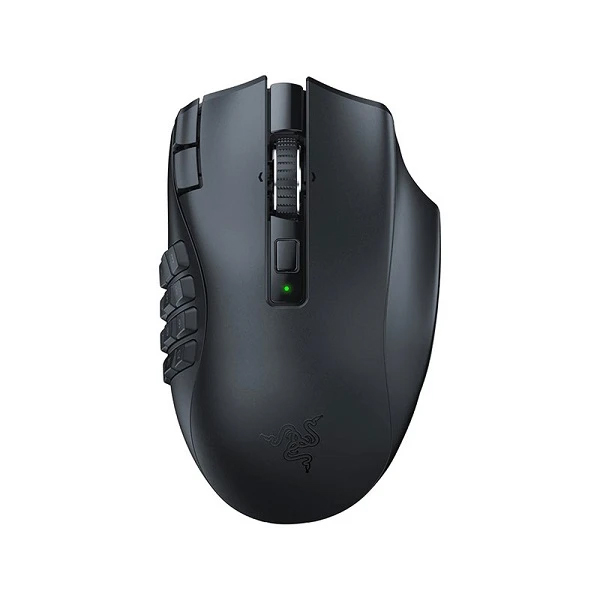 ماوس بی سیم گیمینگ Razer مدل Naga V2 HyperSpeed ماوس بی سیم گیمینگ Razer مدل Naga V2 HyperSpeed