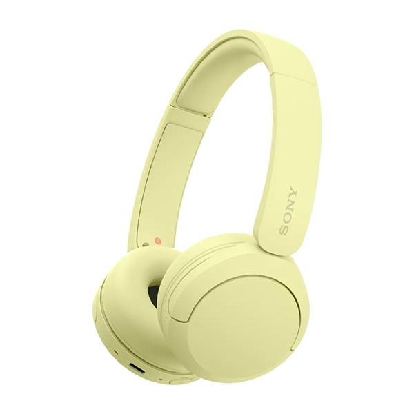 هدفون بی سیم Sony مدل CH520 بژ هدفون بی سیم Sony مدل CH520 بژ