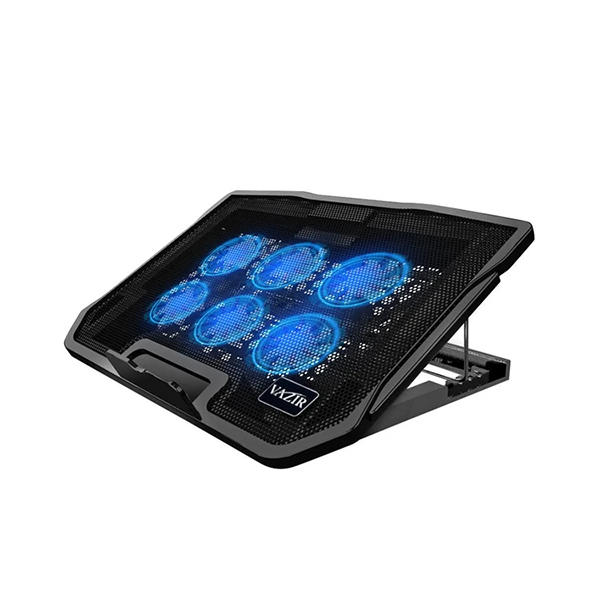 پایه خنک کننده لپتاپ D-Net مدل DT-H9 پایه خنک کننده لپتاپ D-Net مدل DT-H9