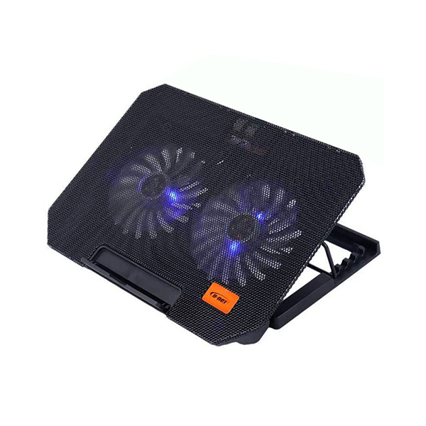 پایه خنک کننده لپتاپ D-Net مدل DT-S200 پایه خنک کننده لپتاپ D-Net مدل DT-S200
