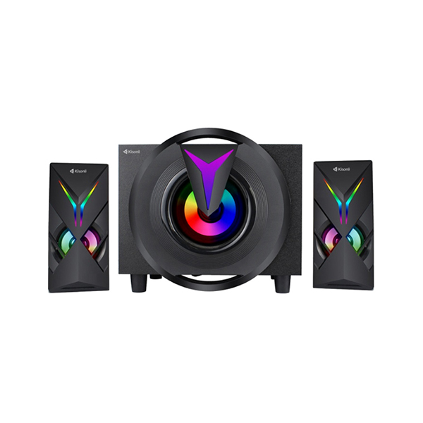 اسپیکر دسکتاپ Kisonli مدل TM-1000U اسپیکر دسکتاپ Kisonli مدل TM-1000U