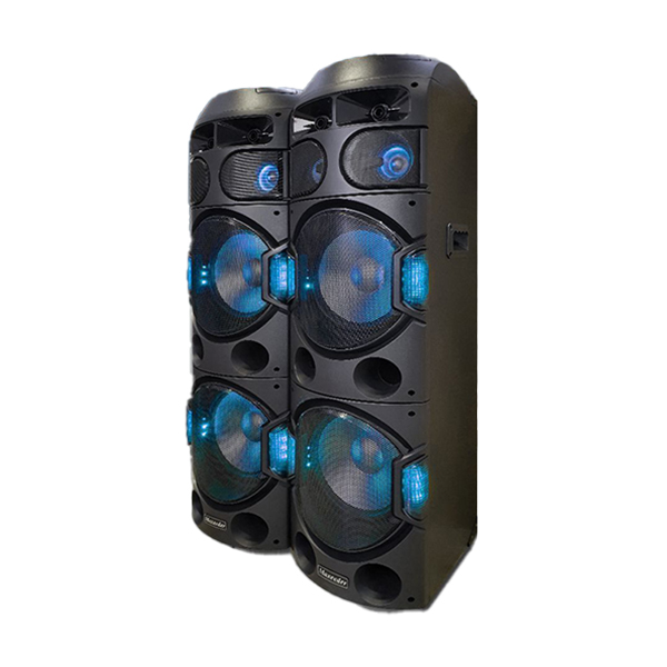 اسپیکر بلوتوثی Maxeeder مدل DJ AL-223 اسپیکر بلوتوثی Maxeeder مدل DJ AL-223