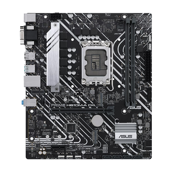 مادربرد ایسوس مدل Prime H610M-A D4 مادربرد ایسوس مدل Prime H610M-A D4