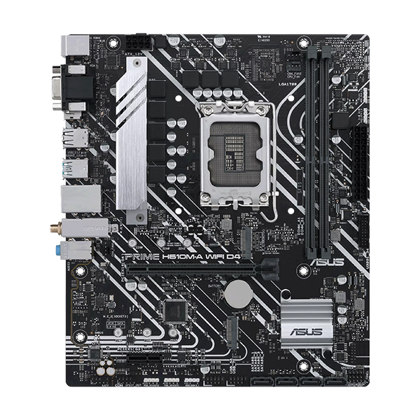 مادربرد ایسوس مدل Prime H610M-A Wifi D4 مادربرد ایسوس مدل Prime H610M-A Wifi D4