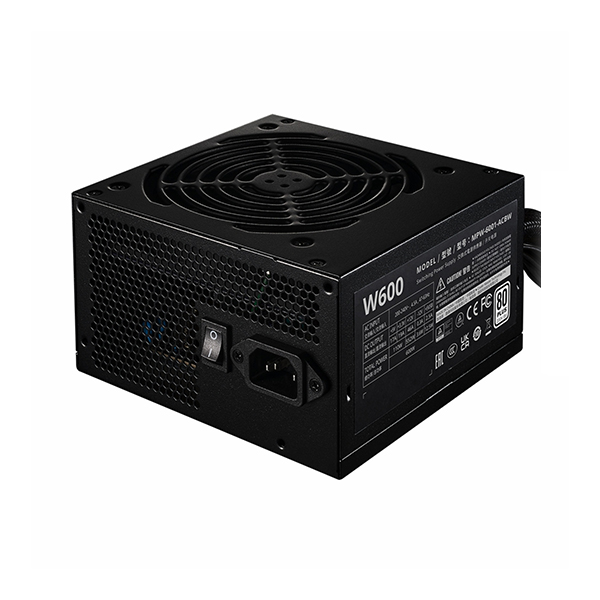 پاور Cooler Master مدل Elite NEX White 600W پاور Cooler Master مدل Elite NEX White 600W