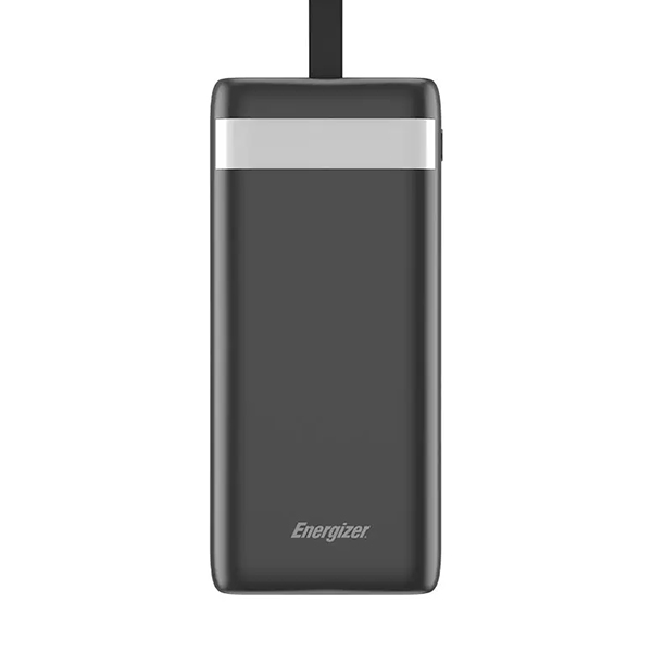 پاور بانک Energizer مدل UE20070PQ 22.5W 20000mAh پاور بانک Energizer مدل UE20070PQ 22.5W 20000mAh
