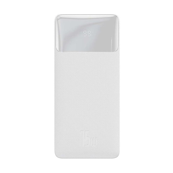 پاور بانک Baseus مدل PPDML-J02 15W 20000mAh پاور بانک Baseus مدل PPDML-J02 15W 20000mAh
