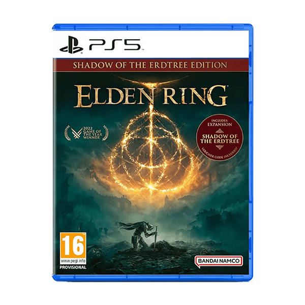 دیسک Elden Ring PS5