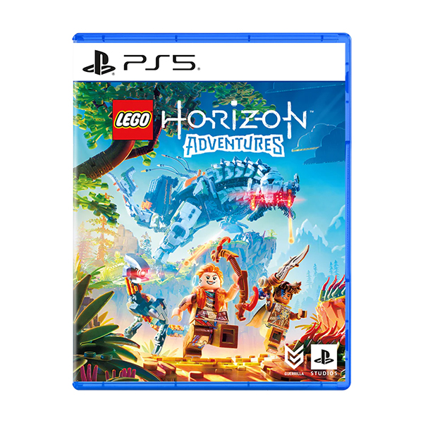 دیسک LEGO Horizon Adventures PS5 دیسک LEGO Horizon Adventures PS5